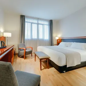 Hotel Abba Euskalduna ****