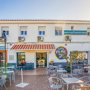 Gasthof Ochomin, San Martín