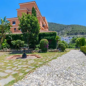 Hotel Rural Sierra Tejeda, Alcaucín
