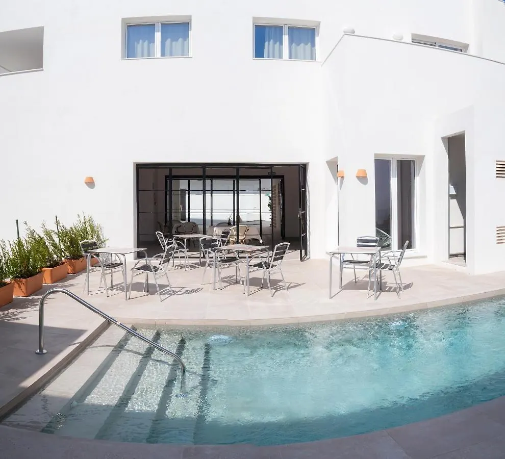 Hotel Senderos Agua Amarga  Spain