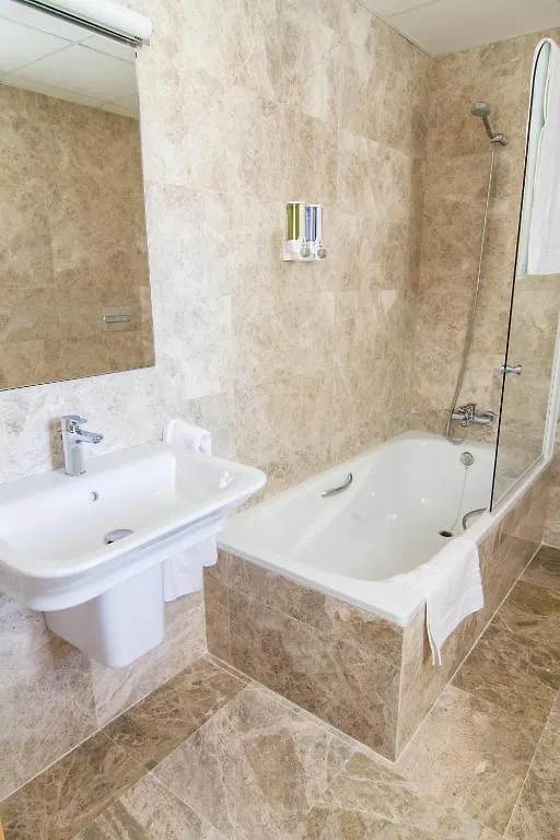 Hotel Senderos Агуа-Амарга