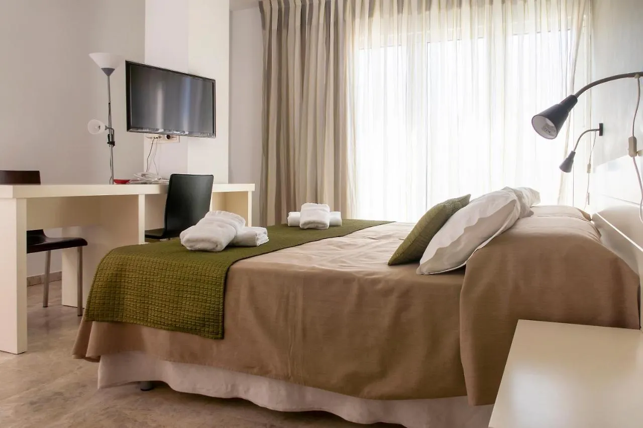 Hotel Senderos アグア・アマルガ