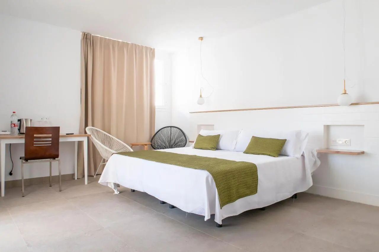 Hotel Senderos アグア・アマルガ
