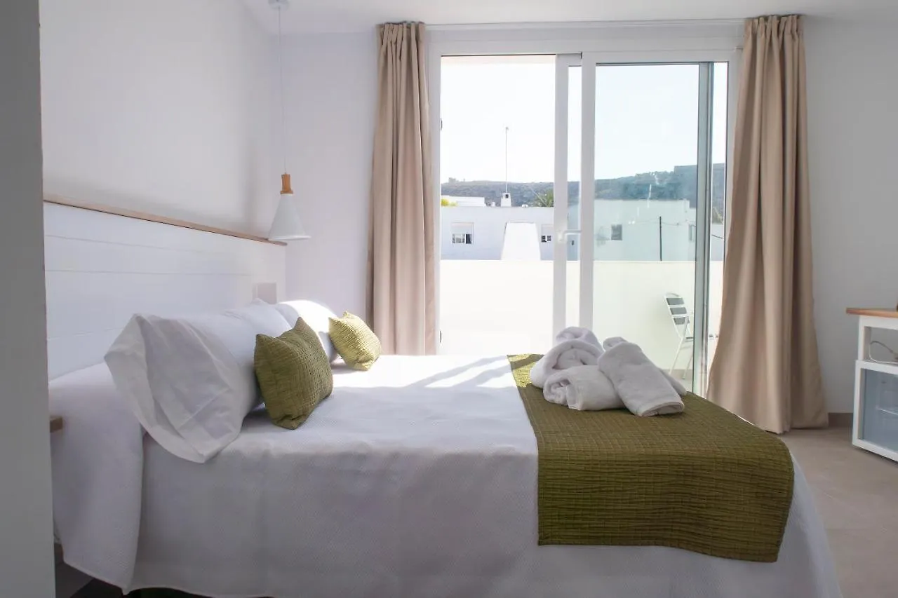 Hotel Senderos アグア・アマルガ