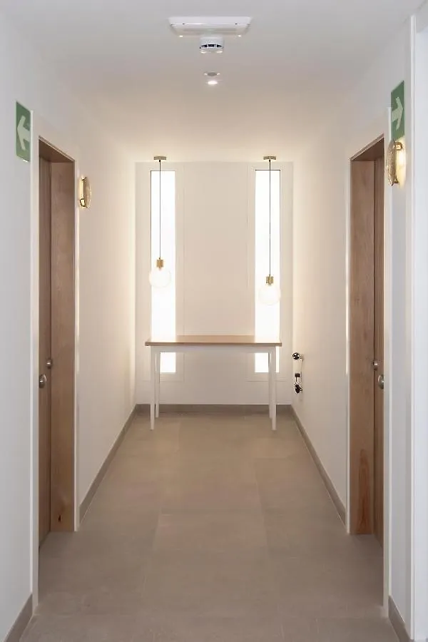 Hotel Senderos アグア・アマルガ 3*,  スペイン