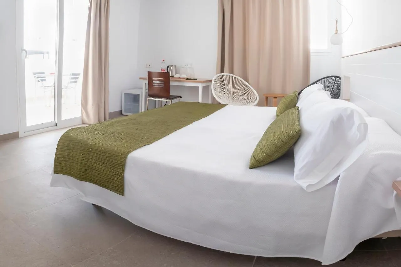 Hotel Senderos アグア・アマルガ