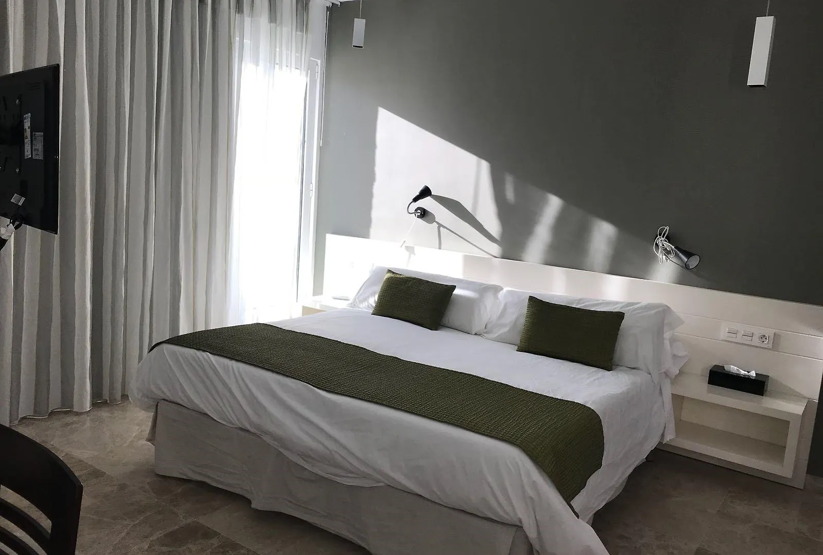 Hotel Senderos アグア・アマルガ