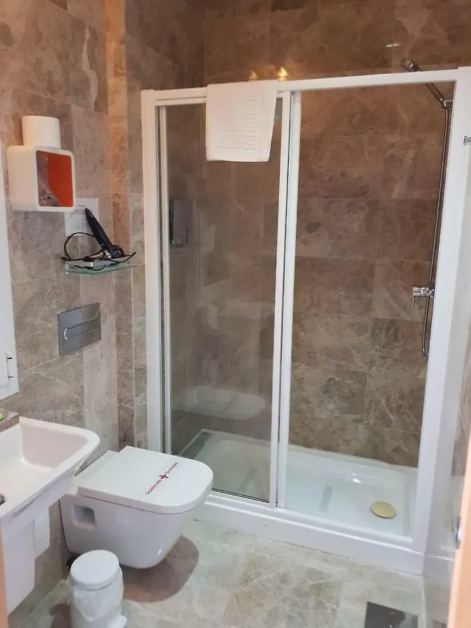 Hotel Senderos アグア・アマルガ スペイン